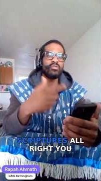 Eat the scroll — Ezekiel and why scripture is our guide #doom #ww3