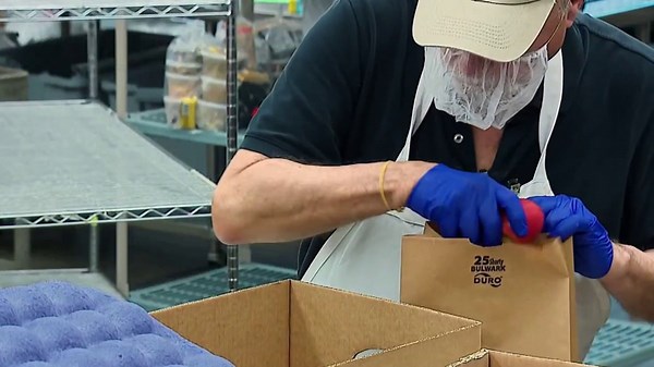 Soaring gas prices put strain on DC area nonprofits that deliver meals