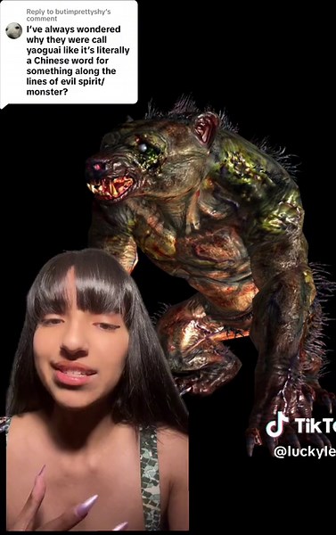 The Evolution of the Yao Guai: A Unique Monster Design Exploration