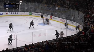 Carter nets rebound in front