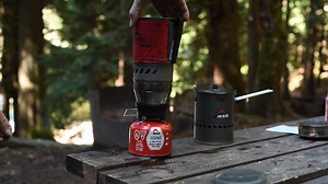 Watch MSR Reactor camping stove&colon; Tested and Reviewed on Amazon Live