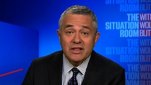 Toobin defends Trump on nationalist remark
