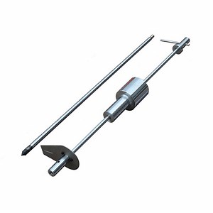 [Hot Item] Operation of The Dynamic Cone Penetrometer