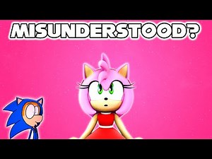Nobody Understands Amy Rose...