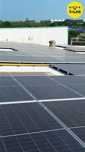 200 KW Solar Power Plant | Best Practices & Engineering | Renewable Energy