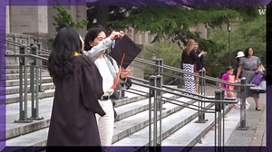 18K views · 736 reactions | Congrats to the UW Class of 2022!  Close to 7,000 graduates marched into Husky Stadium Saturday afternoon, the most ever to participate in a Commencement ceremony in UW history. #UWgrad22 | University of Washington | Facebook