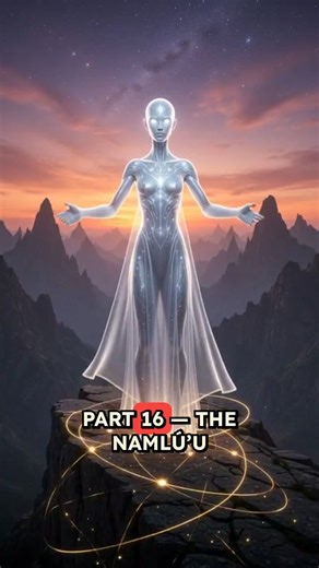 The Namlú'u: Ancient Guardians of Earth 🌍 #mythology #mystery #aliens #ancienthistory #namulu