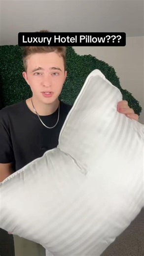 These $30 Pillows Feel Like a Luxury Hotel 😳