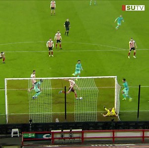 Some top saves. 👏 A solid individual performance from Aaron Ramsdale. | Sheffield United