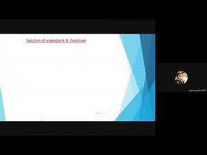 Water Supply Engineering - CH 6 - Lecture 24