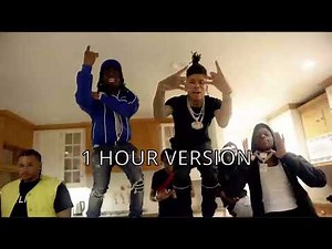 Kai Cenat - Bustdown Rollie Avalanche Ft. NLE Choppa (1 Hour Version)