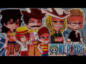 🌊🎄. Old Era React to Luffy / Future || One piece Anime || Gacha React /Part 2 .🎄🌊