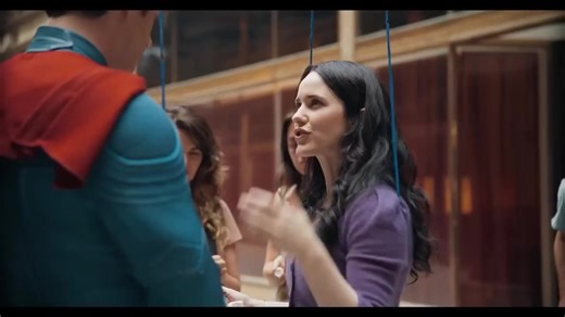 161K views · 4.5K reactions | Behind the scenes of the Superman & Lois flying scene  | DC PRIME TV | Facebook