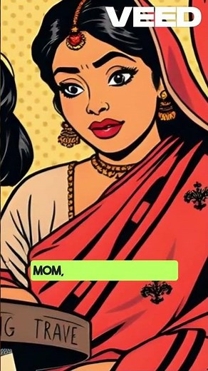 Nidhi's forced Headshave story part 1#haircutstory