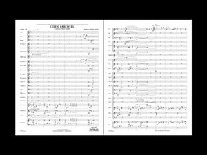 Celtic Farewell by Michael Sweeney