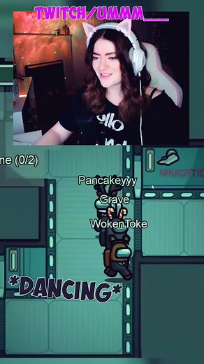 🙃 @woken_n_token #amongus #gamingontiktok #amongusfunny