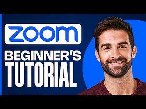 How to Use Zoom | Tutorial for Beginners