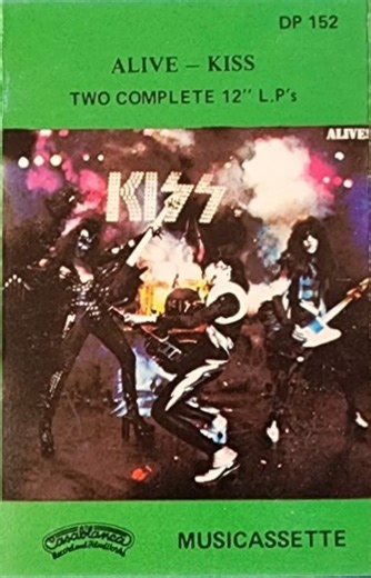 Kiss - Alive!