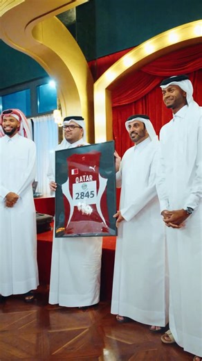 ♕ Mutaz Barshim ♕ on Instagram: "@qaf.qa 🇶🇦🏆"