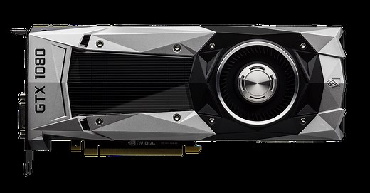 GeForce GTX 1080 Founders Edition: Premium Construction & Advanced Features