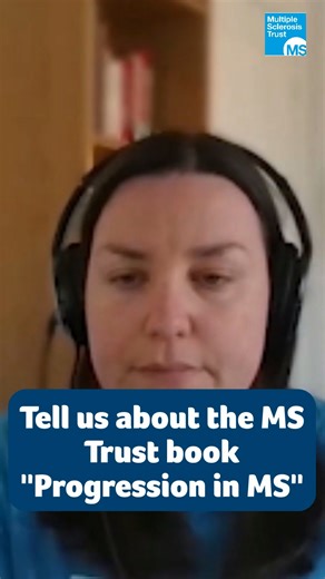 5.4K views · 71 reactions | What is in the Progression and MS booklet from the MS Trust? Get your free copy today - link in comments. | Multiple Sclerosis Trust | Facebook