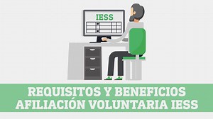 Afiliación voluntaria IESS ¿Cuánto es el aporte voluntario? 2026