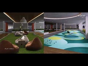 K-Pune, Bavdhan Walkthrough | K Pune – 2,3 & 4 BHK in Bavdhan | Tayal Corp. Pune