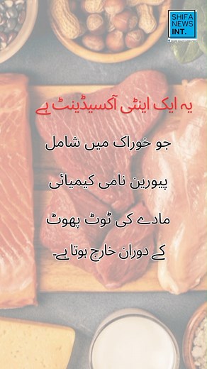 1.3K views · 23 reactions | Uric Acid | Effects Of High Uric Acid | یورک ایسڈ #uricacid #hyperuricemia #highuricacid #uricacidsymptoms #health #wherehealthcomesfirst #sabsepehlaysehat #سب_سے_پہلے_صحت #allabouthealth #healthawareness #prevention #healthmatters #healthissues #healthylifestyle #healthybodyhealthymind #healthisablessing #urduhealthmagazine #familymagazine #shifanewsinternational #shifanews #wellness #explore #trending #viral | Shifa News International | Facebook