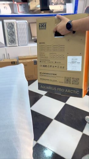 ⚪ BOITIER XIGMATEK AQUARIUS PRO WHITE ⚪ 💵 السعر : 35900 DA 🛒 للشراء الرابط في اول تعليق https://www.sts-informatique.com 📍 الموقع: جيجل - حي أيوف، شارع بوشملة البشير. ☎️ 📲 اتصل بنا على : 034 47 70 99 06 66 66 64 45 تفضلوا بزيارتنا في أي وقت. 😊 | STS informatique