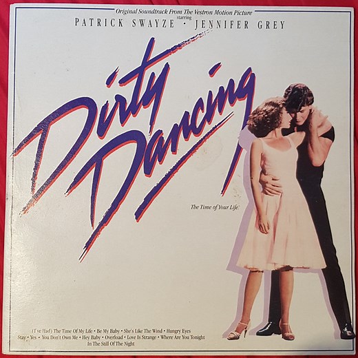 Various - Dirty Dancing (Original Soundtrack)