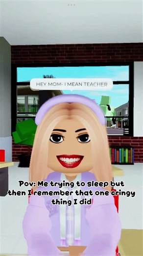 Like brain js let me sleep bruh💔 #roblox #memes #popular #fyp #trending #viral #funny #yt