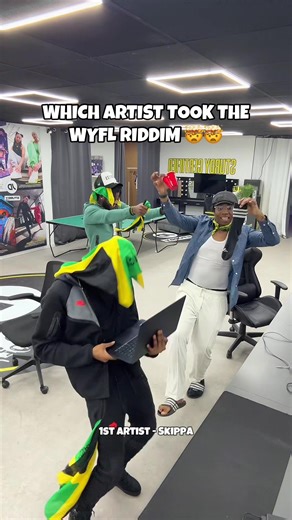 Which Artist Mastered the WYFL Riddim?