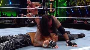 37K views · 426 reactions | Oldschool Undertaker = Ein neues Level an Schmerzen für Shawn Michaels bei #WWECrownJewel! | WWE Deutschland | Facebook