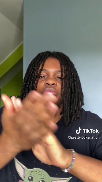 Simple Locks Routine for Natural Hair