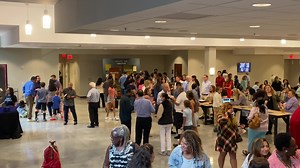 Big fun at the Life Group Expo! Tag yourself and maybe we can set a world record for tags. | Harvest Time Church | Facebook