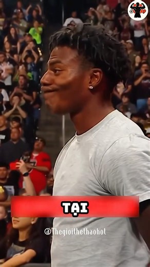 ISHOWSPEED QUÁ MÁU CHIẾN – QUAY LẠI WWE GÂY CHIẾN LA KNIGHT, CĂNG ĐẾN NGHẸT THỞ! (@wwe)