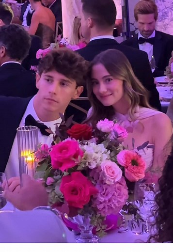 Arthur Leclerc and Global Gift Gala Highlights