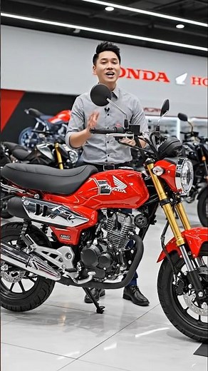 2026 Honda Dax 125 – Retro Mini Bike Revival | Features & Ride Review