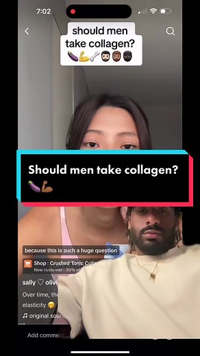 Exploring Collagen Benefits for Men's Health