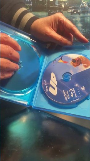 UP (UP - 2008) di Pete Docter e Bob Peterson (2 Blu-ray - ITA - Amaray - 2009)