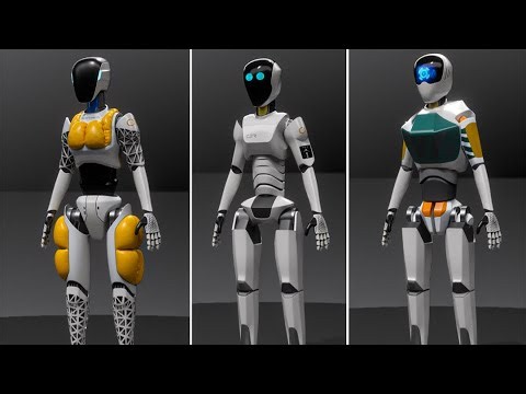 CATIA Design User Talk - Collaborative Humanoid Robot Design on the 3DEXPERIENCE Platform 📱