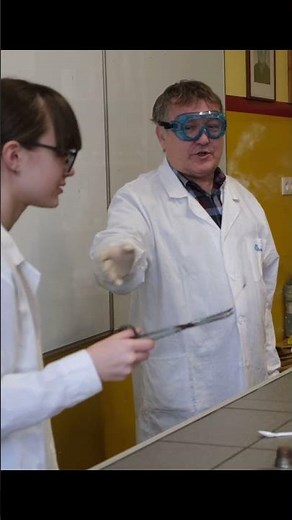 Tak działa tlen #chemia #science #eksperyment #experiment #chemistry #oxygen #chemia #science