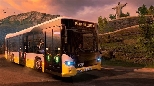 Bus Driving Simulator: EVO on Xbox, Play Anywhere and PC Puts You In The Driver’s Seat | TheXboxHub