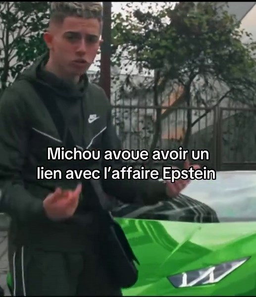 Michou et l'affaire Epstein : aveux