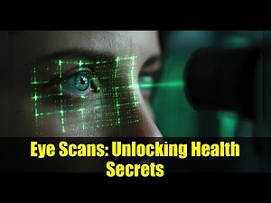 Eye Scans: Unlocking Health Secrets | Retina as an Early Warning System