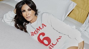 Sabrina Ferilli, 60 anni da "grande bellezza"