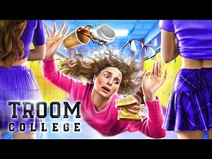 Comment Devenir Populaire au Lycée / La Transformation de Zoé!