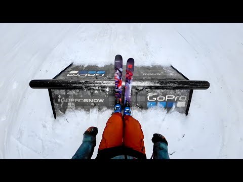 GoPro Will NEVER Sponsor Me... (But Watch This Ski Edit)