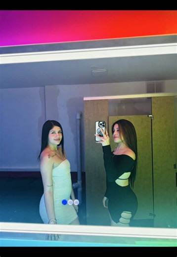 💘.@GABRIELA LOPEZ👸🏻🎀 #fyp #bailecito #mejoresamigas #foryoupage #hermosa