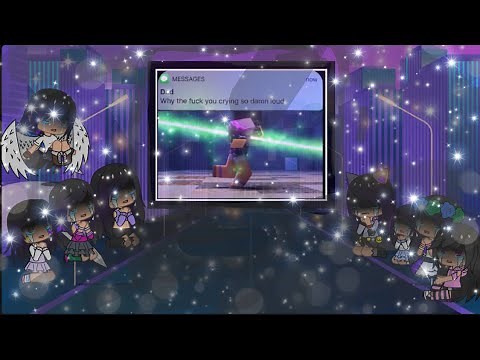 Aphmau’s and Ava react to Mystreet Aphmau’s “death”